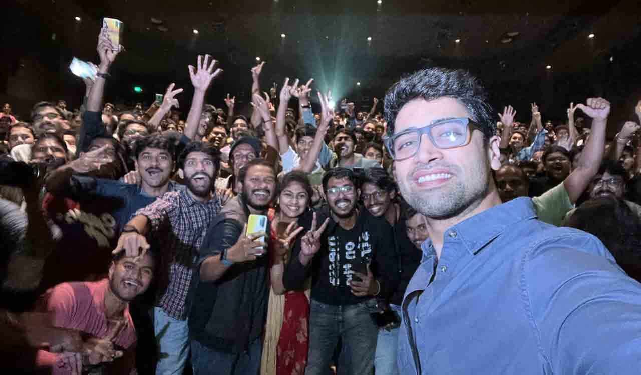 Adivi Sesh to announce Hindi version of ‘HIT 2’; to start dubbing soon