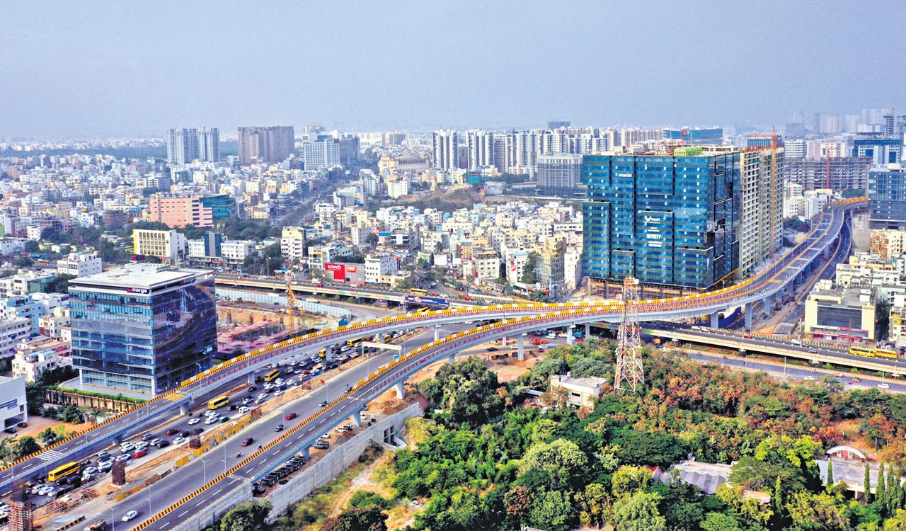 Infrastructure projects to green drive, a busy 2022 for GHMC