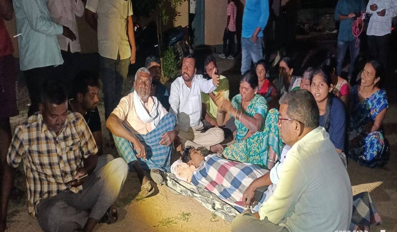Karimnagar: Class 8 student climbs down into well to remove garbage, drowns