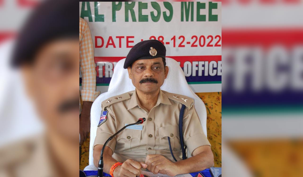 Suryapet: Crimes against women increase this year, while grave crimes decrease 