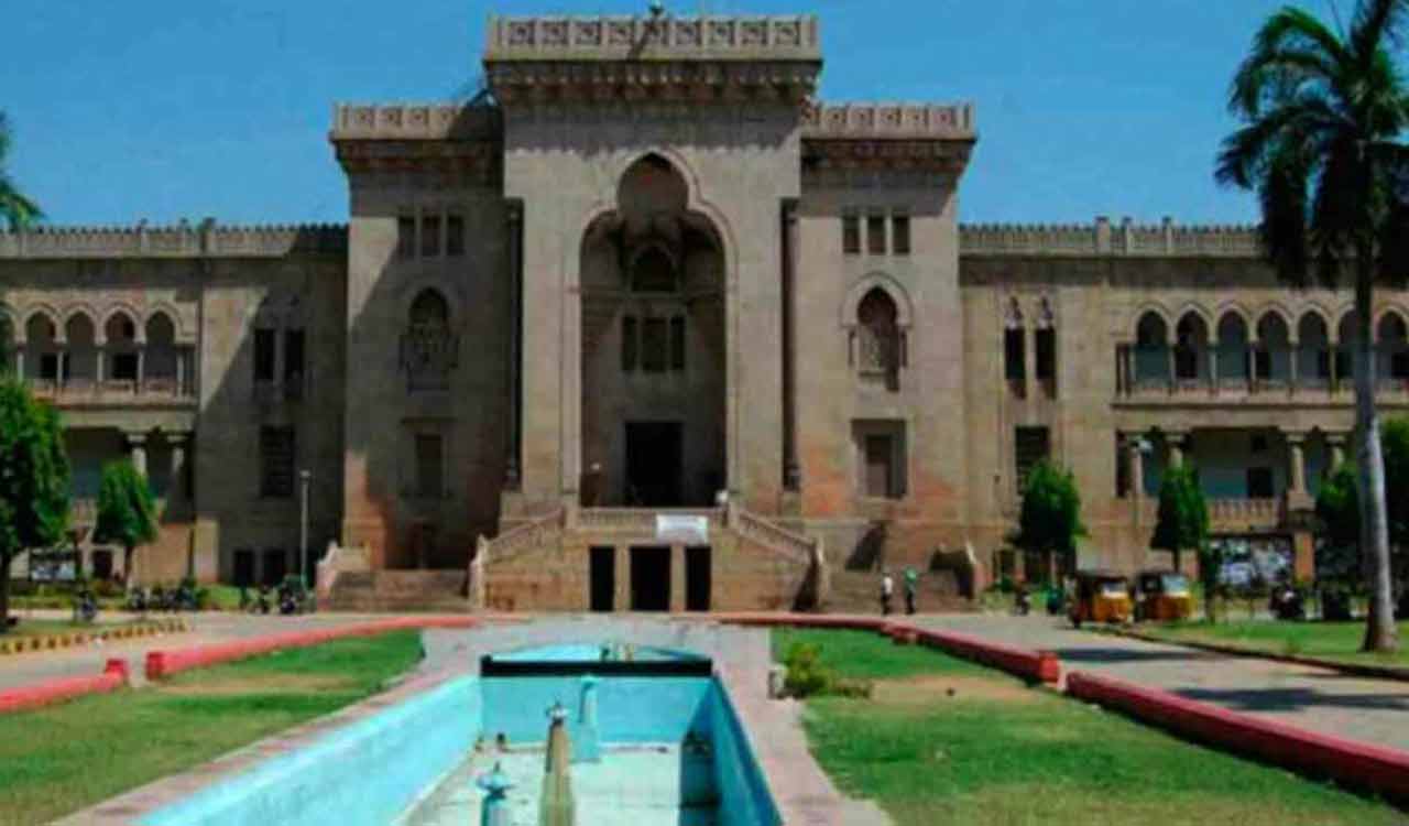 Osmania University notifies TS-SET, exam to be held in March