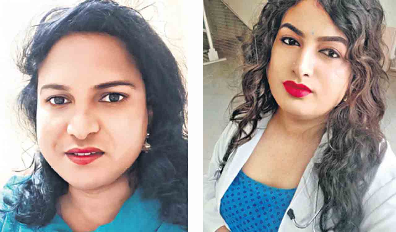 Trans doctors script history in Telangana