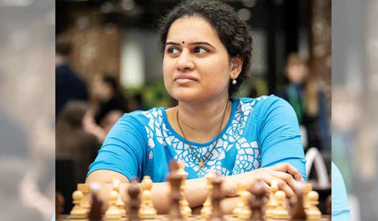 World Blitz championship: India’s Koneru Humpy wins silver in women’s section