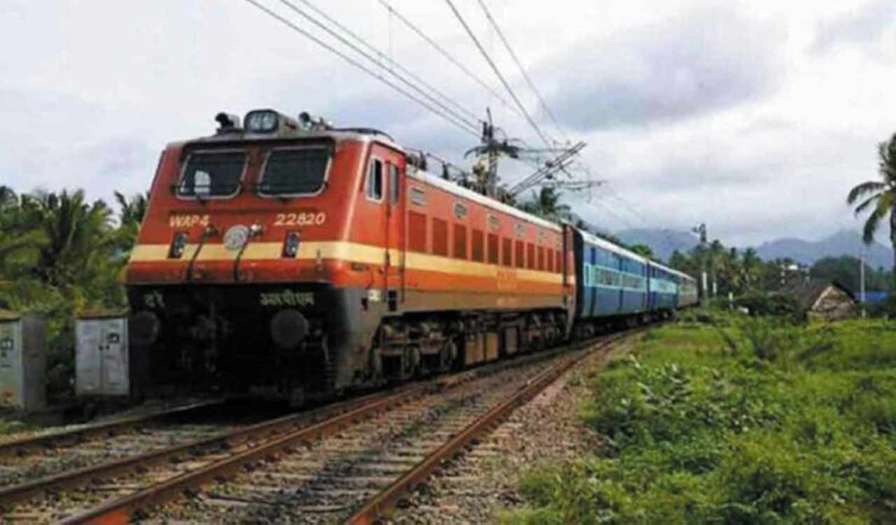 SCR to operate special trains between Secunderabad, Tirupati