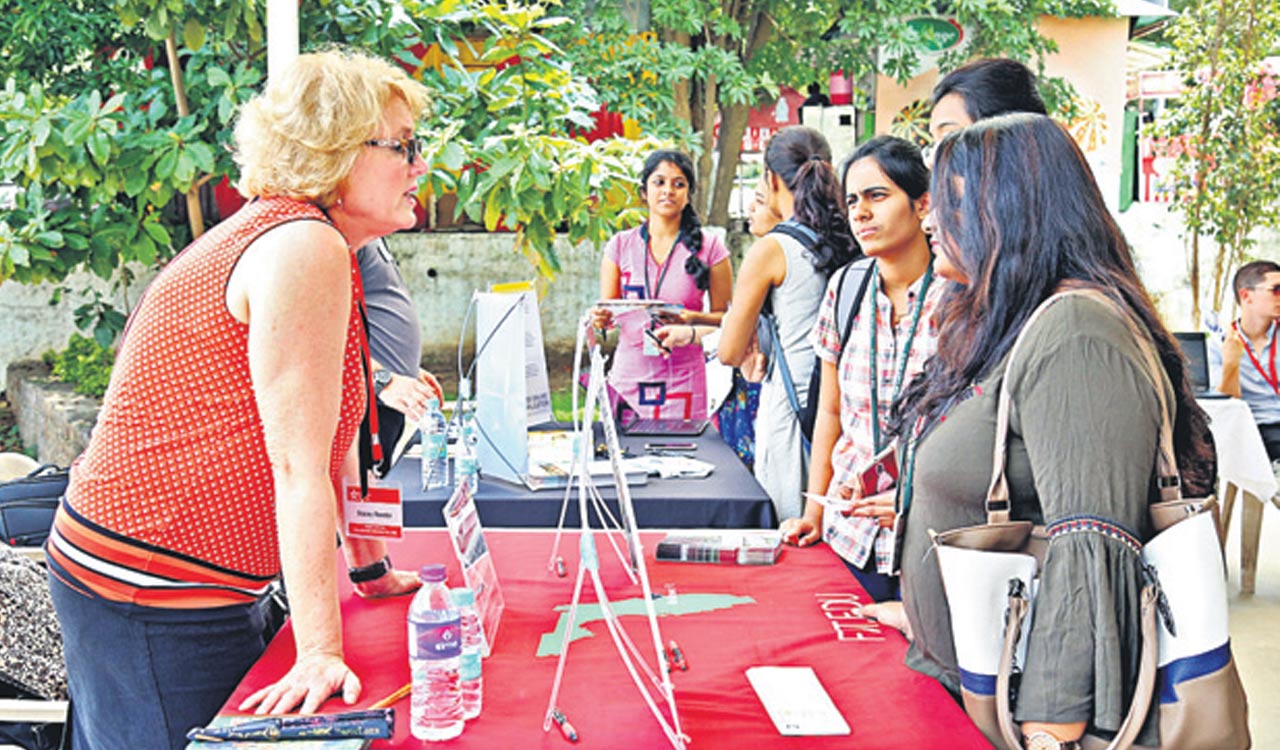 Destination USA: Students safety and security top priority