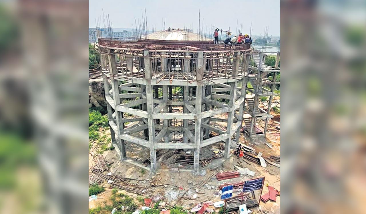 Slew of projects by HMWSSB in 2022 ensure steady supply of drinking water