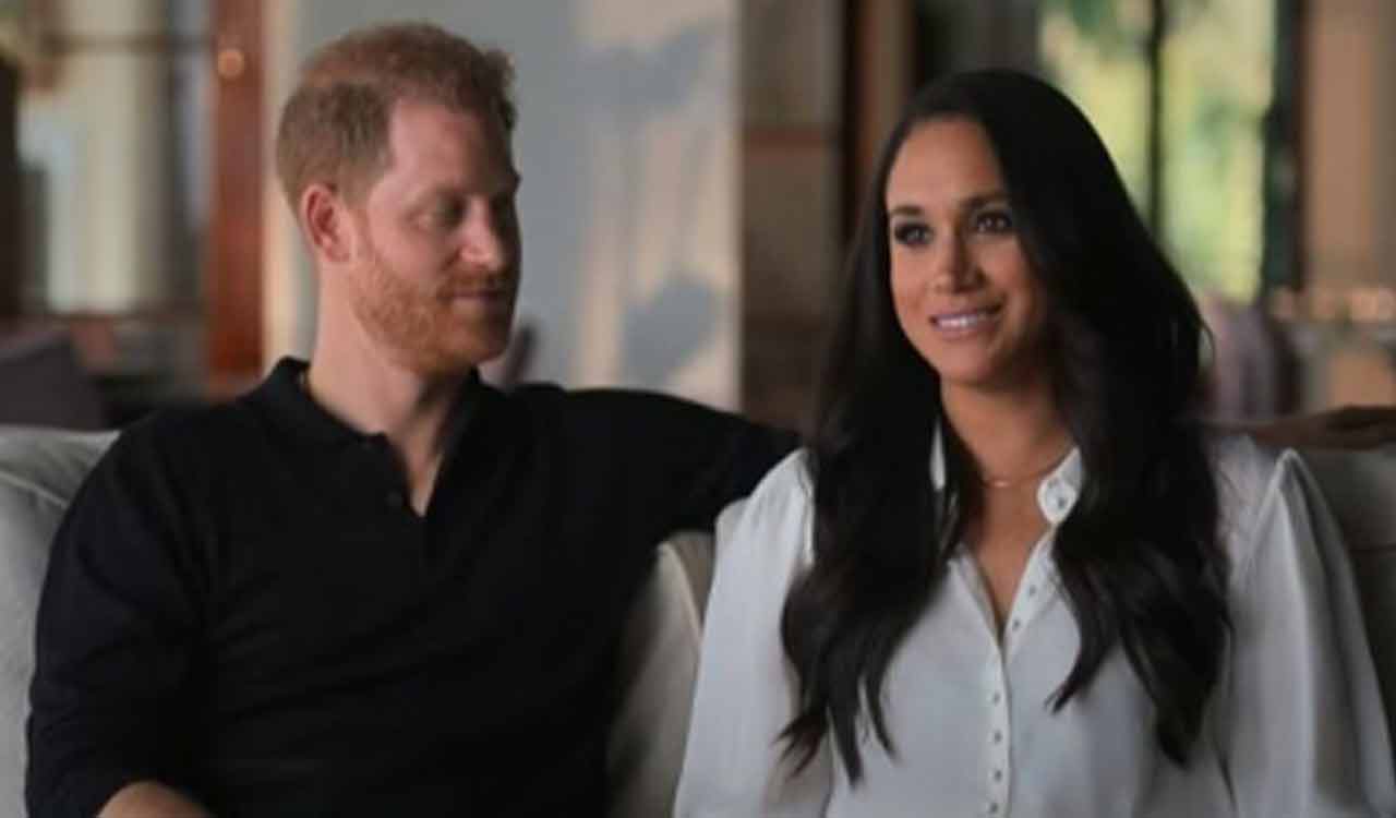 UK royals had a problem with Meghan’s acting career, reveals doc series