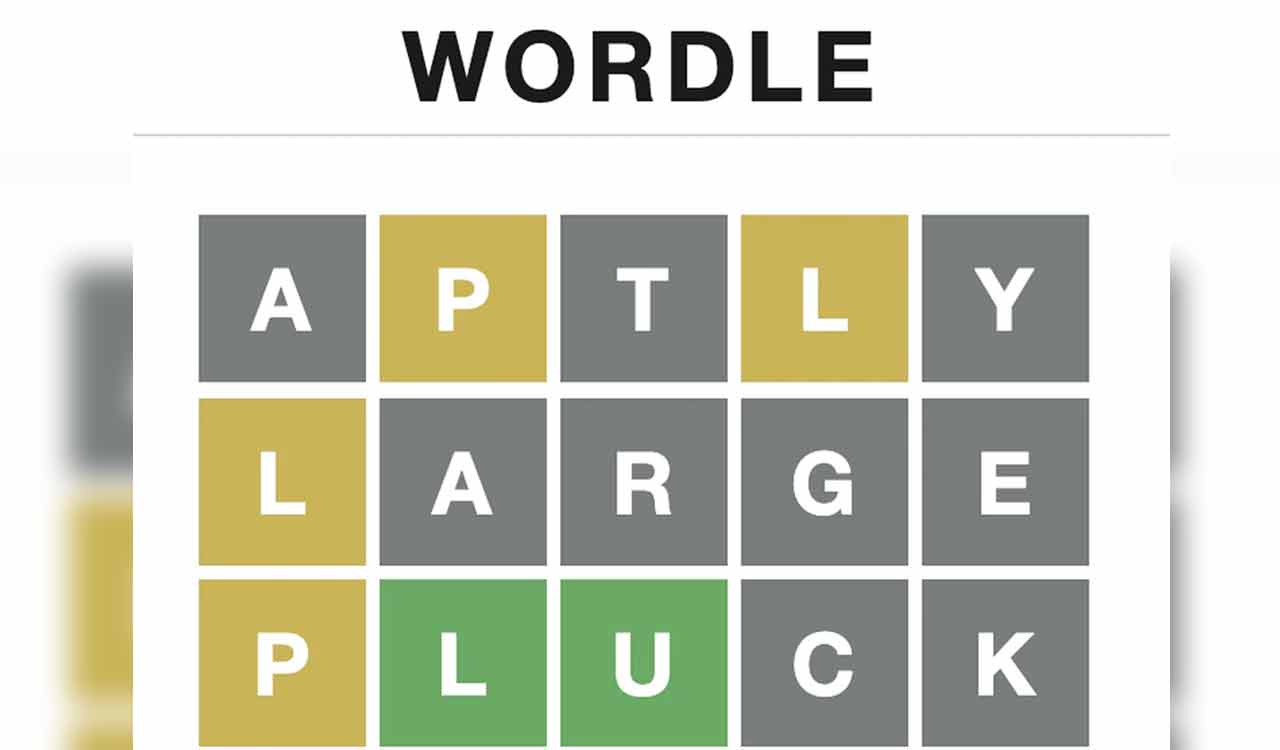 ‘Wordle’ is the most googled word in 2022; here are other top searches