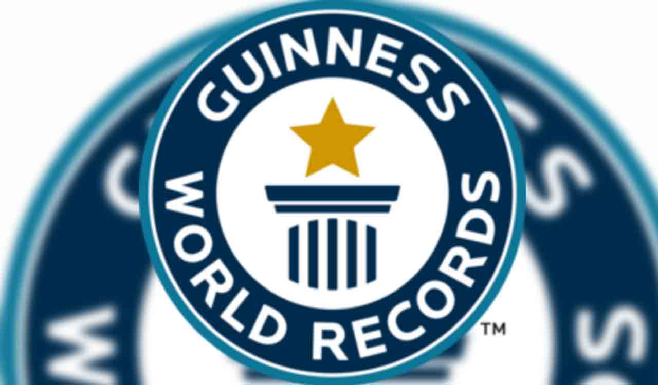 Watch: Incredible Guinness World Records made in November
