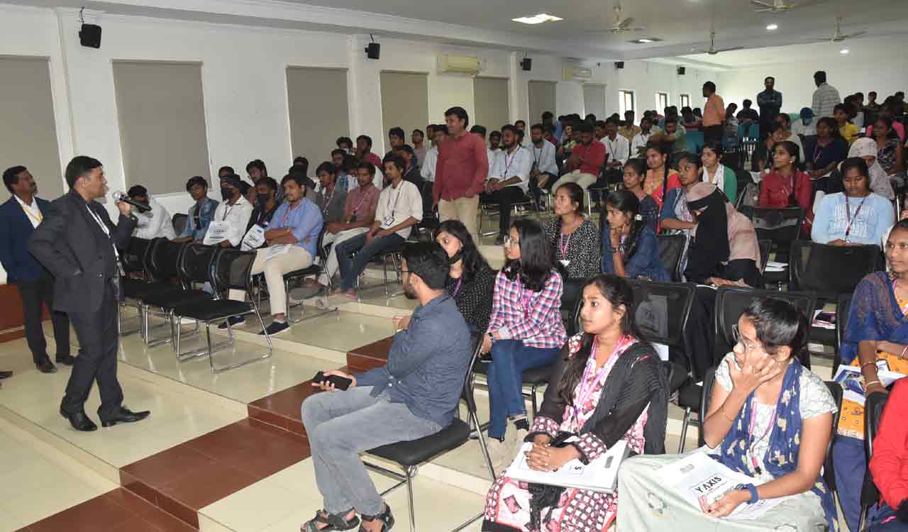 Early planning key, students heading abroad told