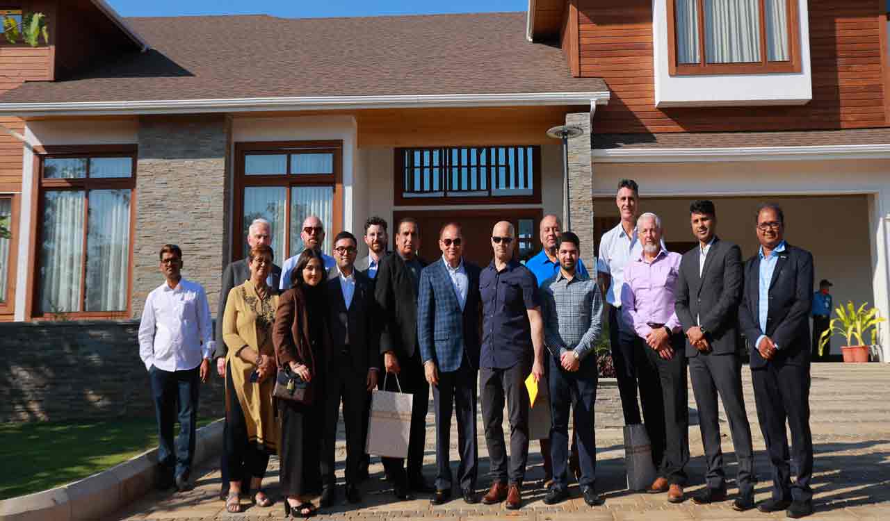 Canadian minister lauds wood project at MAK BTR Hyderabad
