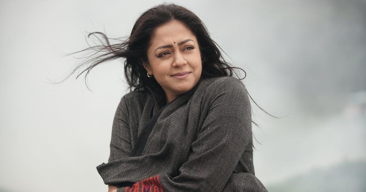 Jyotika is a huge fan of Rajkummar Rao