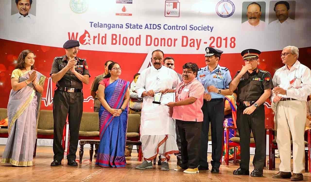 Warangal: Social activist Keerthy Satish sets an example