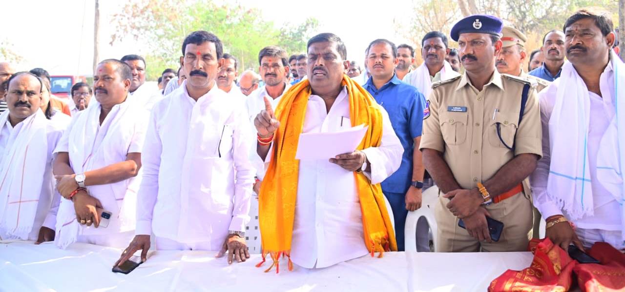 Ameenpur: 90 percent of households to get drinking water by summer