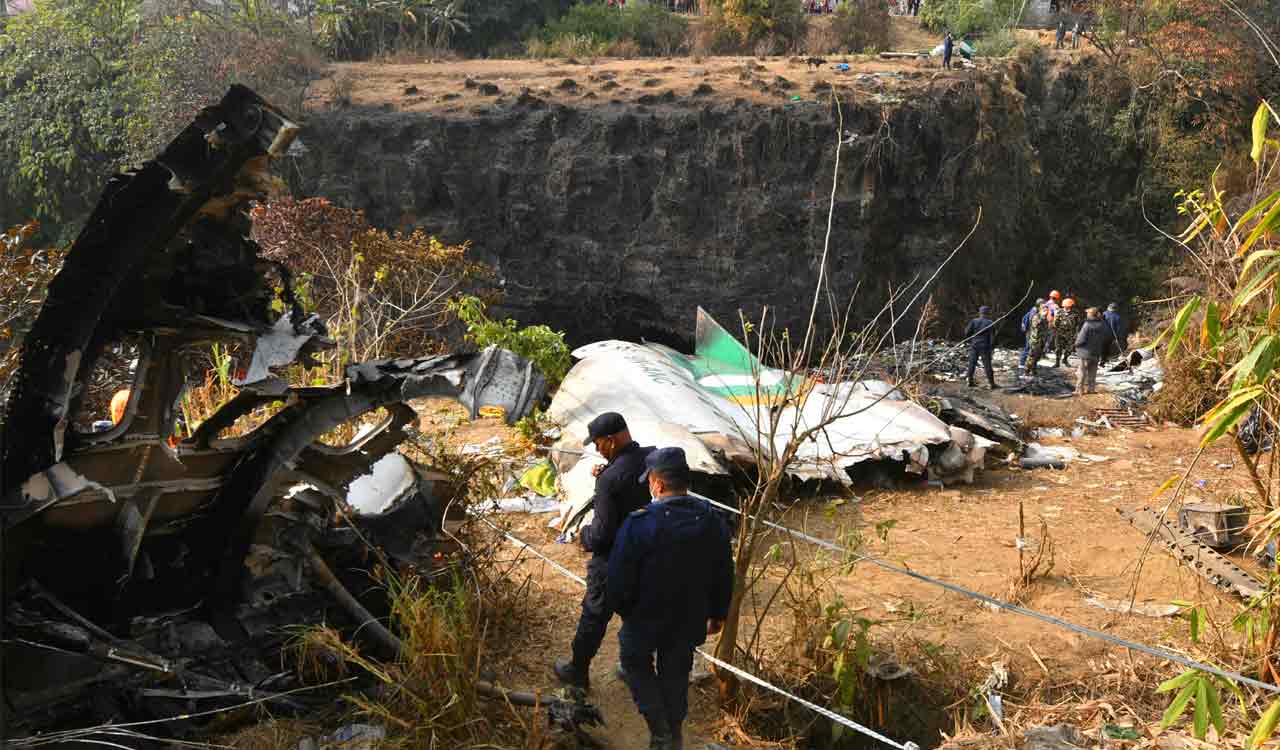 71 bodies recovered at Nepal’s plane crash site, one still missing ...