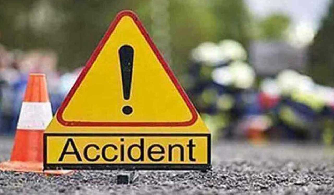 Andhra student dies after being struck by police vehicle in US