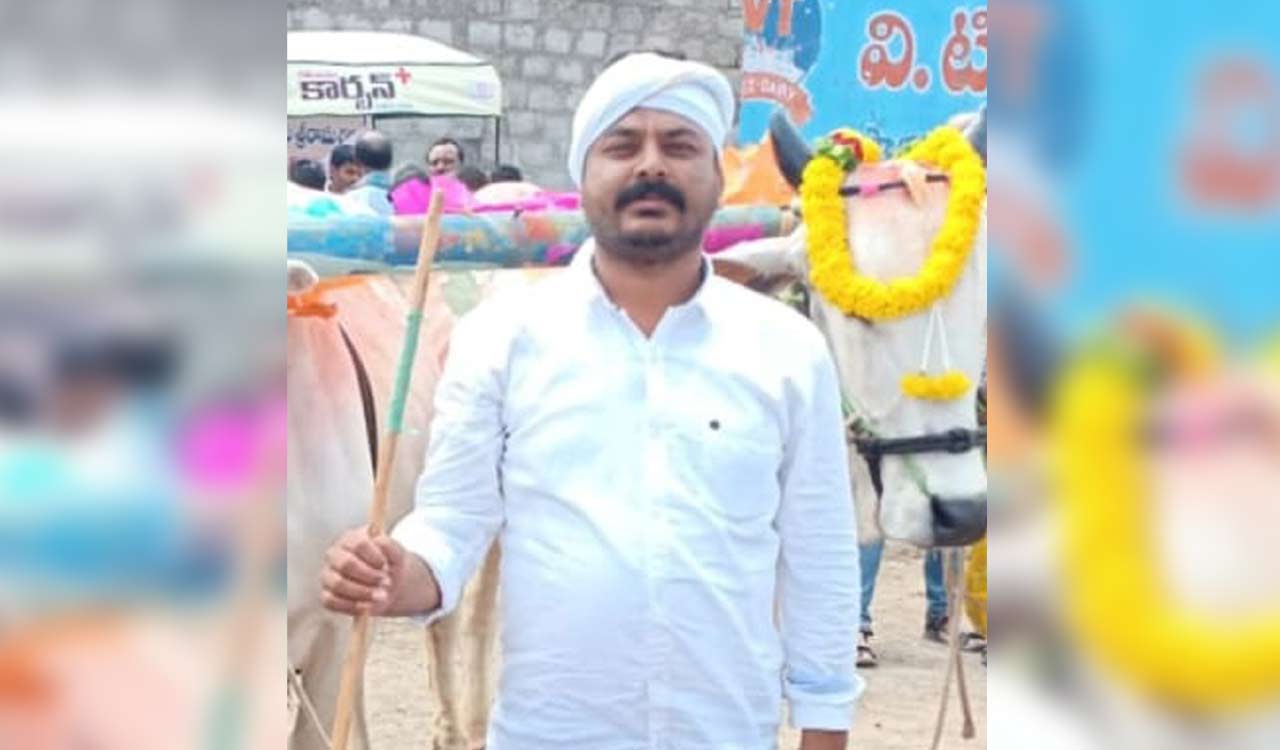 Brain dead man from Nalgonda gives new lease of life to five people