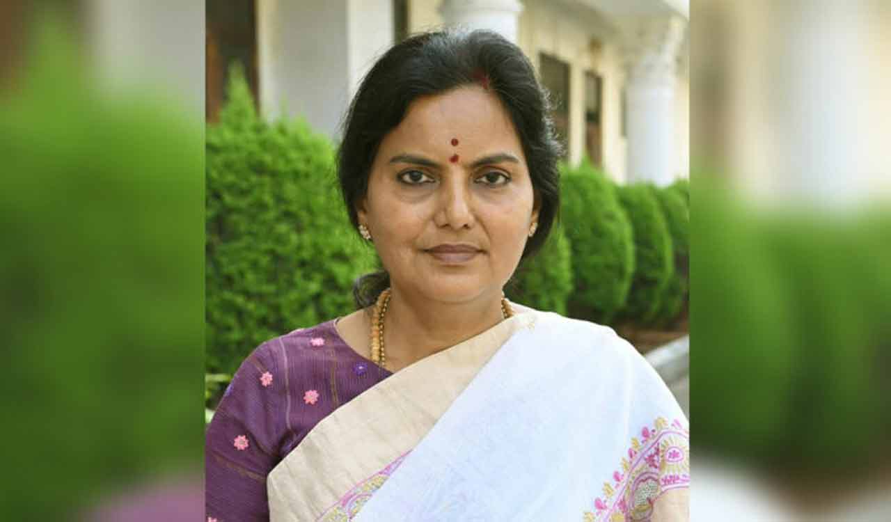 Telangana CS directs collectors to make Kanti Velugu programme successful