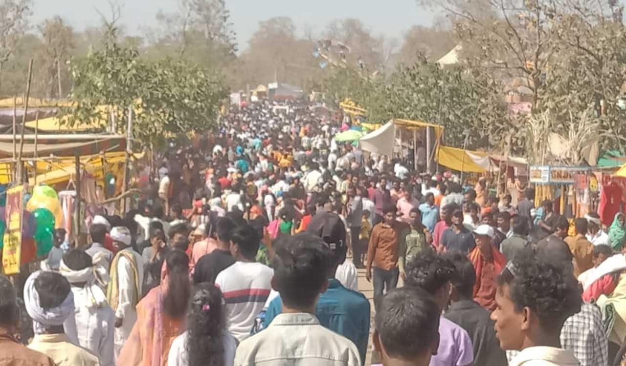 Five-day long Nagoba Jatara ends in Adilabad
