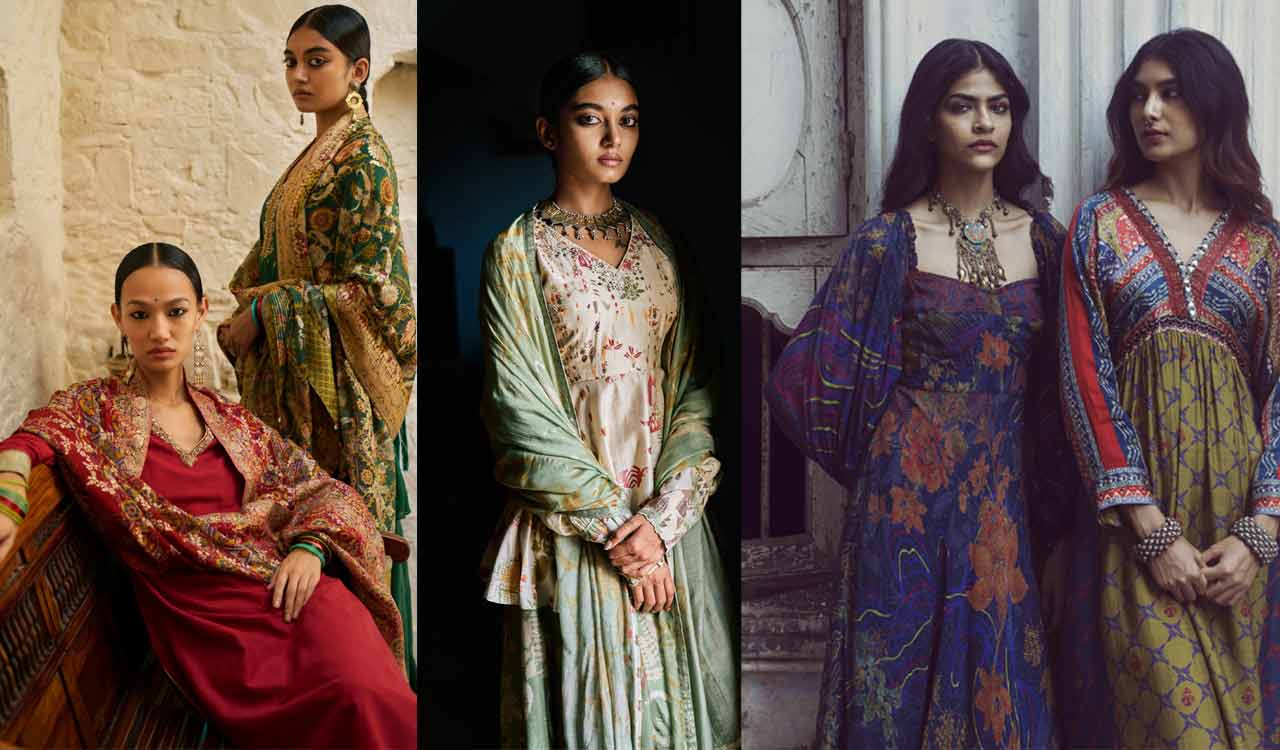 A luxury everyday-wear label, inspired by the print stories that shape our artistic heritage 