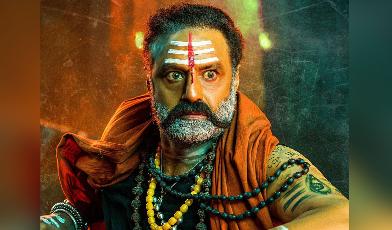 Hindi version of Nandamuri Balakrishna’s ‘Akhanda’ to release in theatres