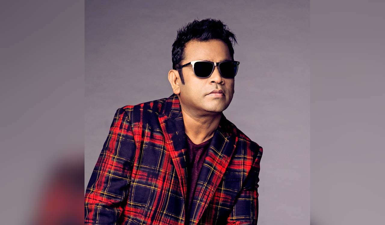 A.R. Rahman gives new spin to ‘Vaishnav Jan To’, says song brought peace to him