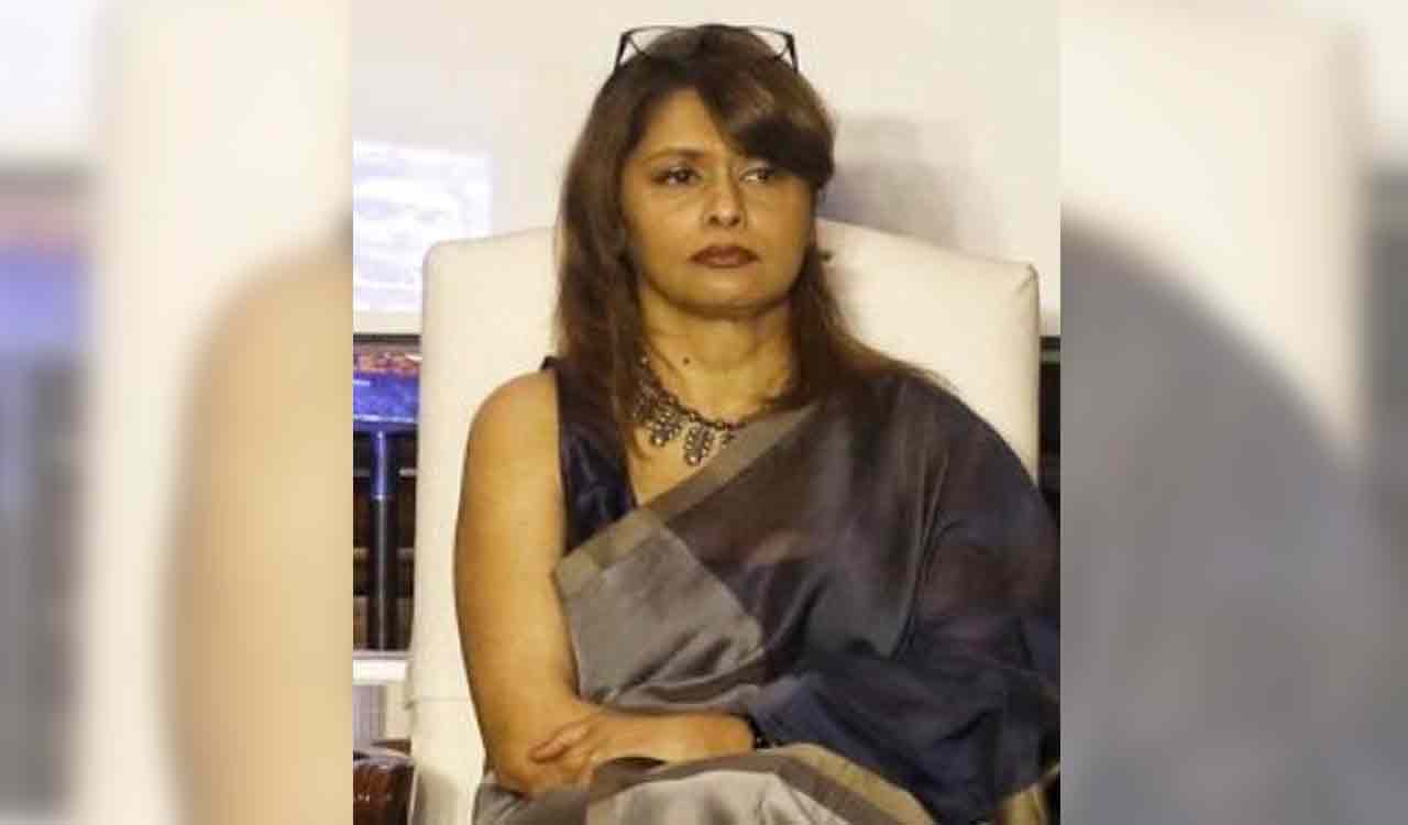 Actress Pallavi Joshi injured on sets of ‘The Vaccine War’ in Hyderabad