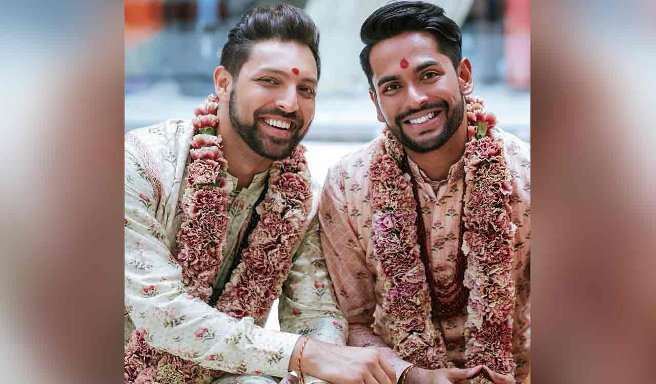 Telugu-speaking Aditya Madiraju now expecting first child with his partner