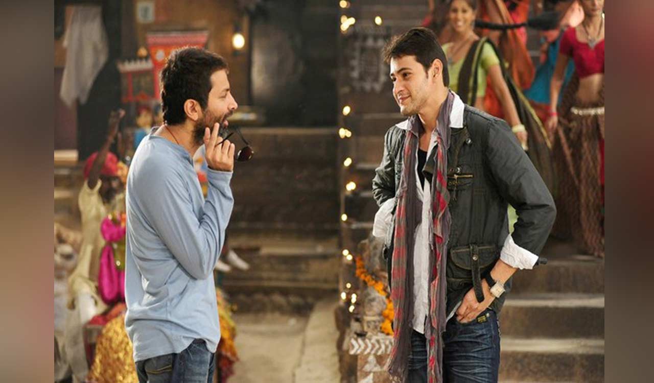 All about Mahesh Babu-Trivikram Srinivas new film