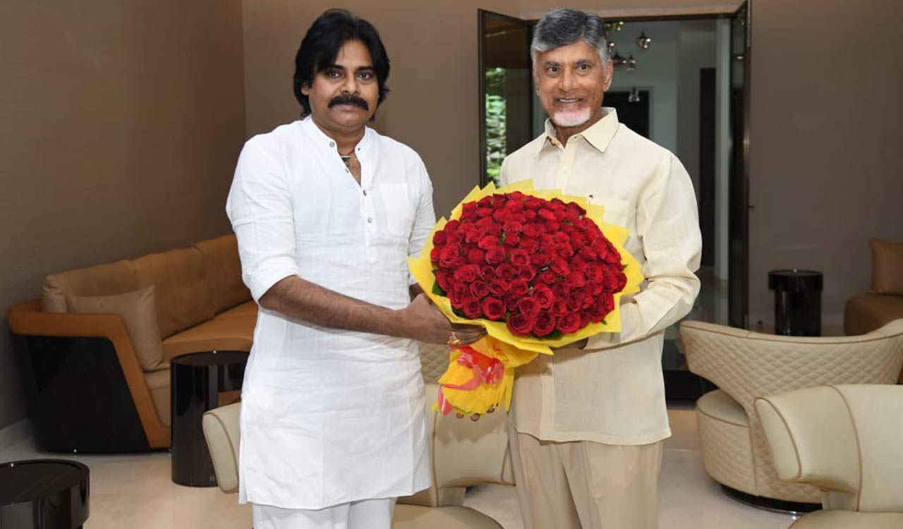 YSRC govt preventing opposition from meeting people: Pawan Kalyan