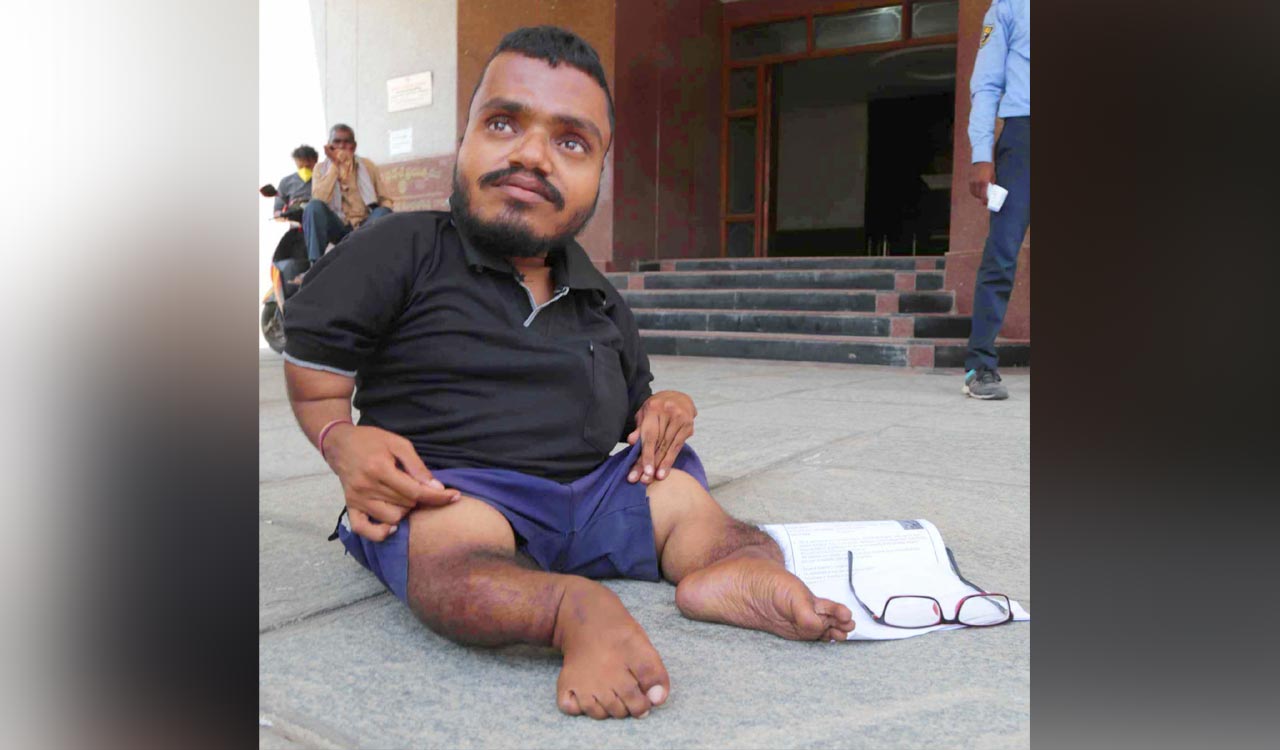 Amshala Swamy, face of Nalgonda fluorosis scourge, dies