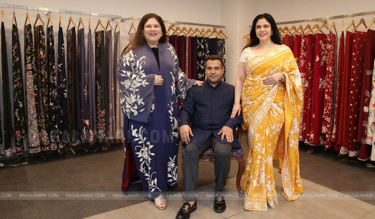 Anahita unveils its latest collection ‘The Rose Garden’