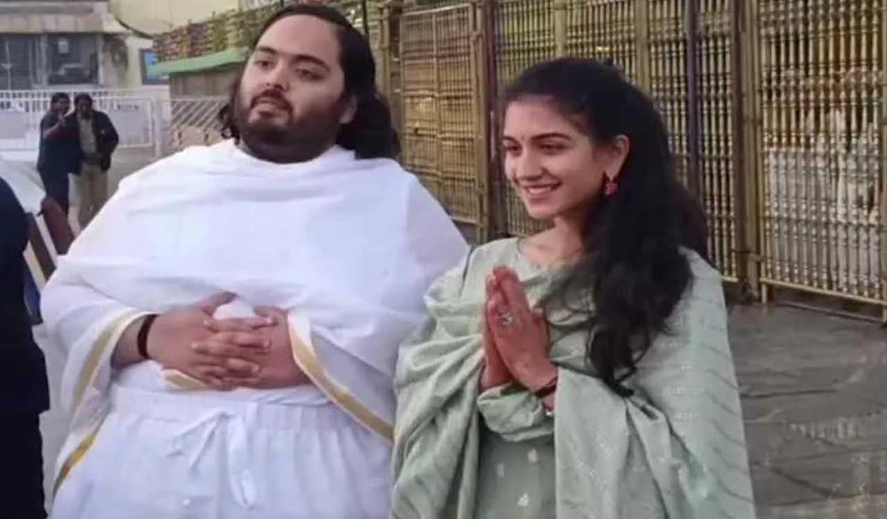 Karimnagar silver filigree society gets order for Ambani wedding