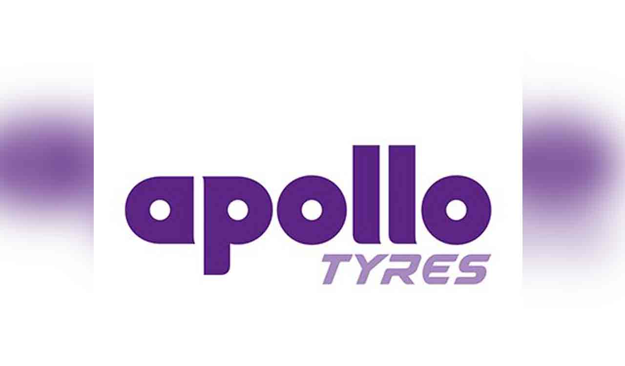 Apollo Tyres to open Digital Innovation Centre in Hyderabad