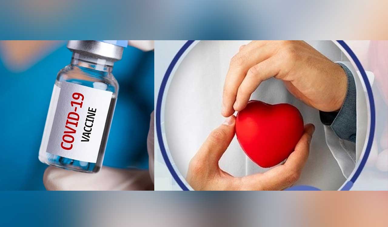 Are Covid vaccines affecting the heart, inducing other non-communicable diseases?