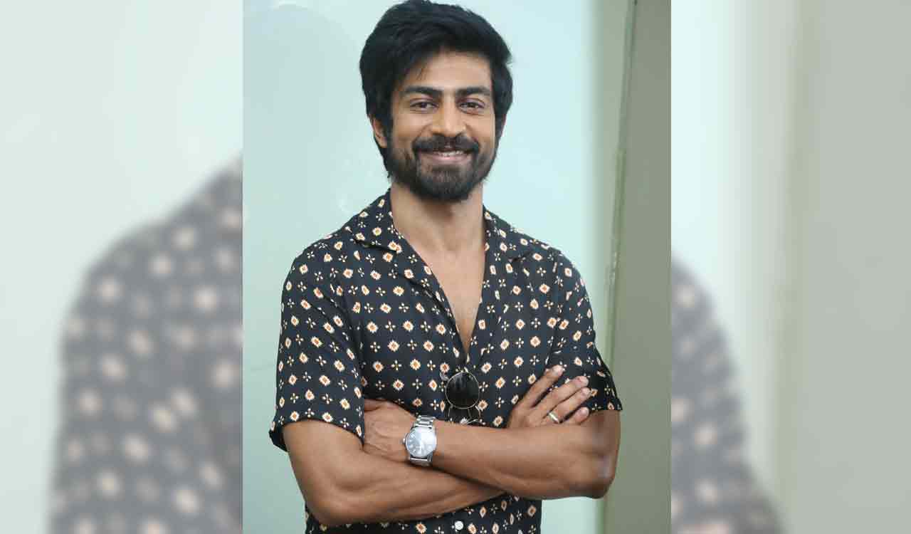 Arjun Das doesn’t want to restrict himself to negative roles