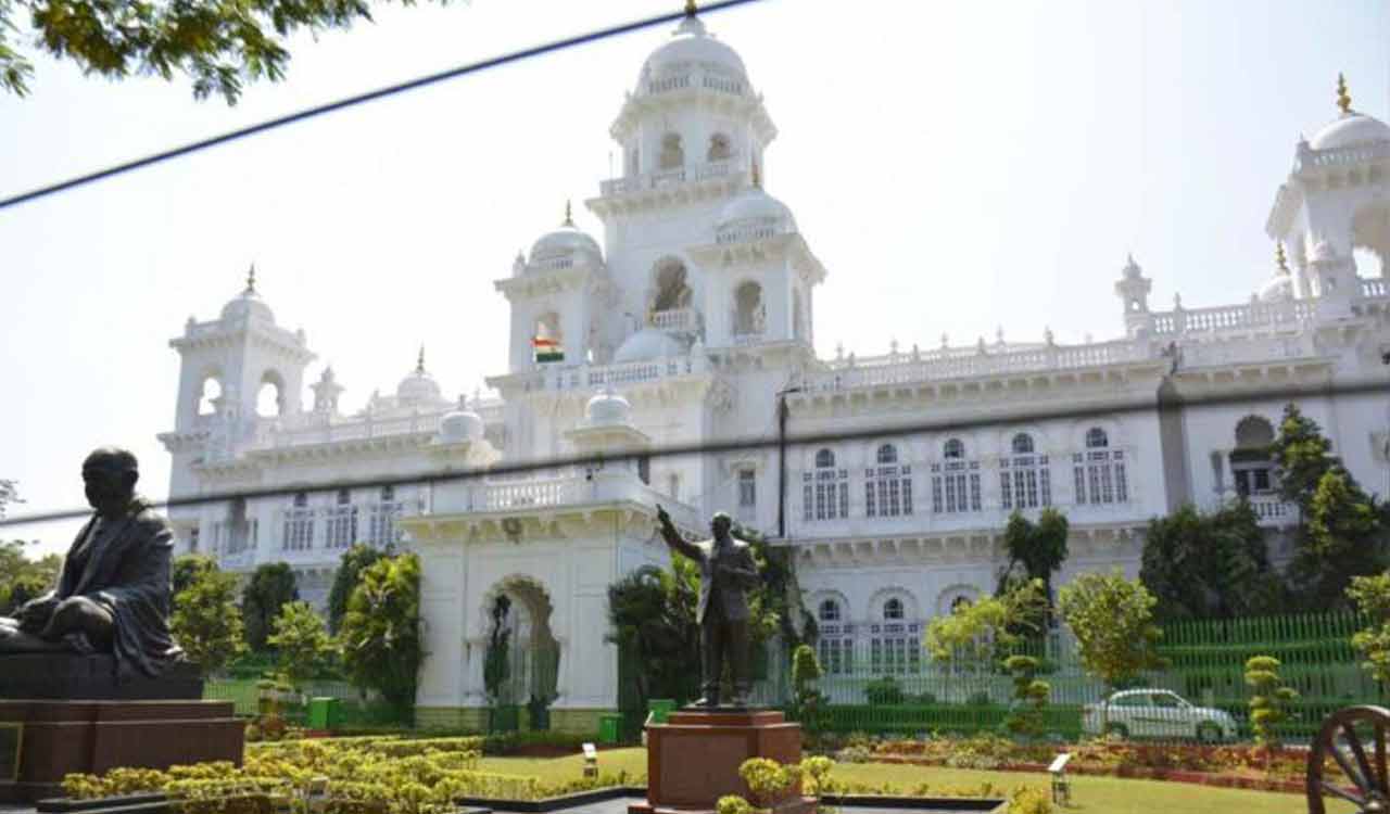 Telangana Assembly and Council sessions from February 3