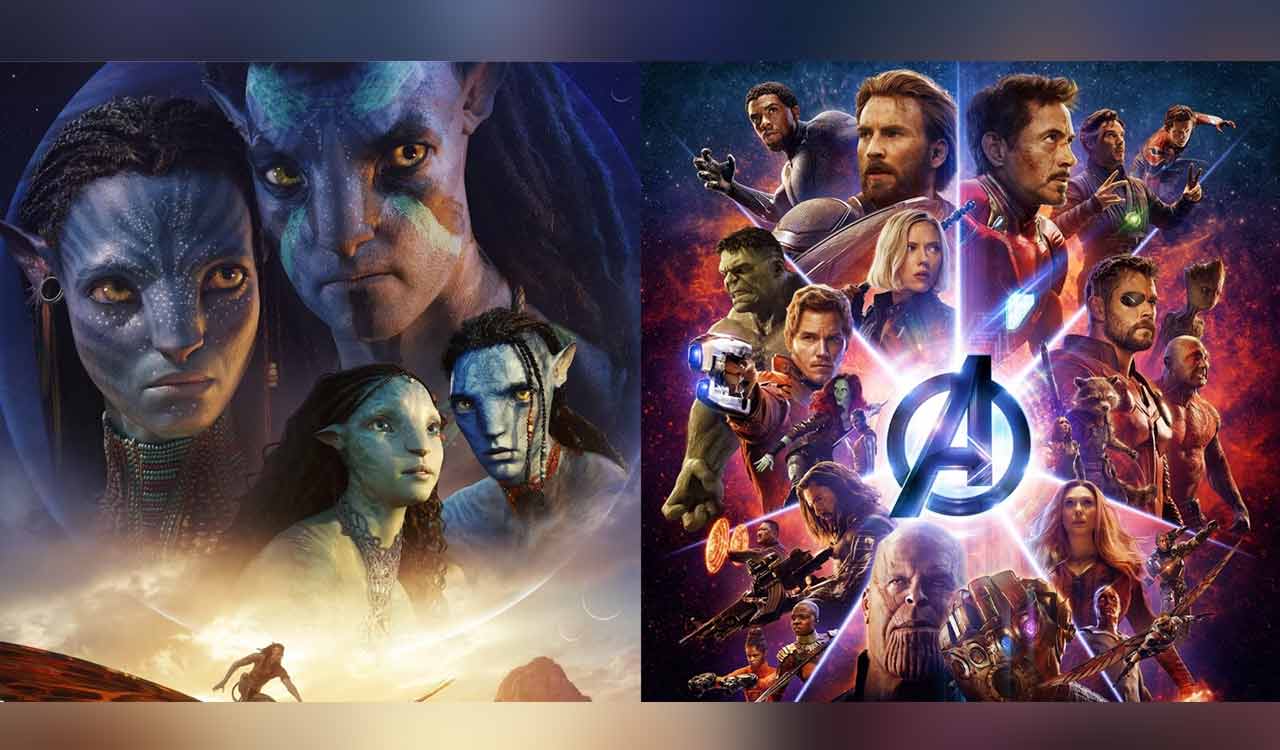 ‘Avatar 2’ passes ‘Avengers: Infinity War’ as fifth-biggest movie ever
