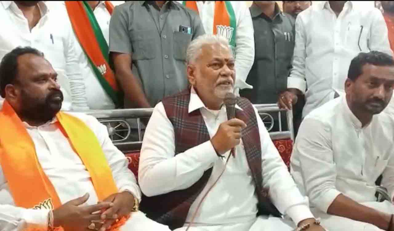 Fisheries welfare is priority for centre: Union Minister