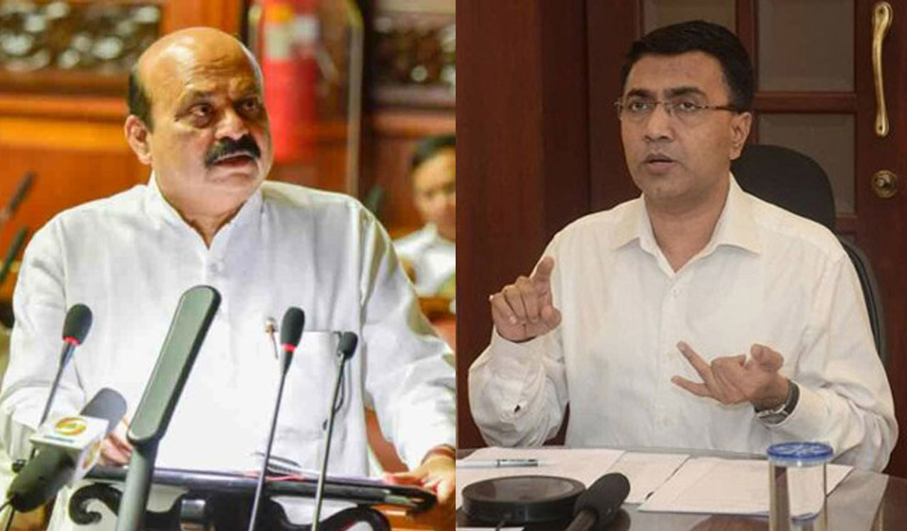 Mahadayi River dispute: BJP ruled Karnataka, Goa at loggerheads