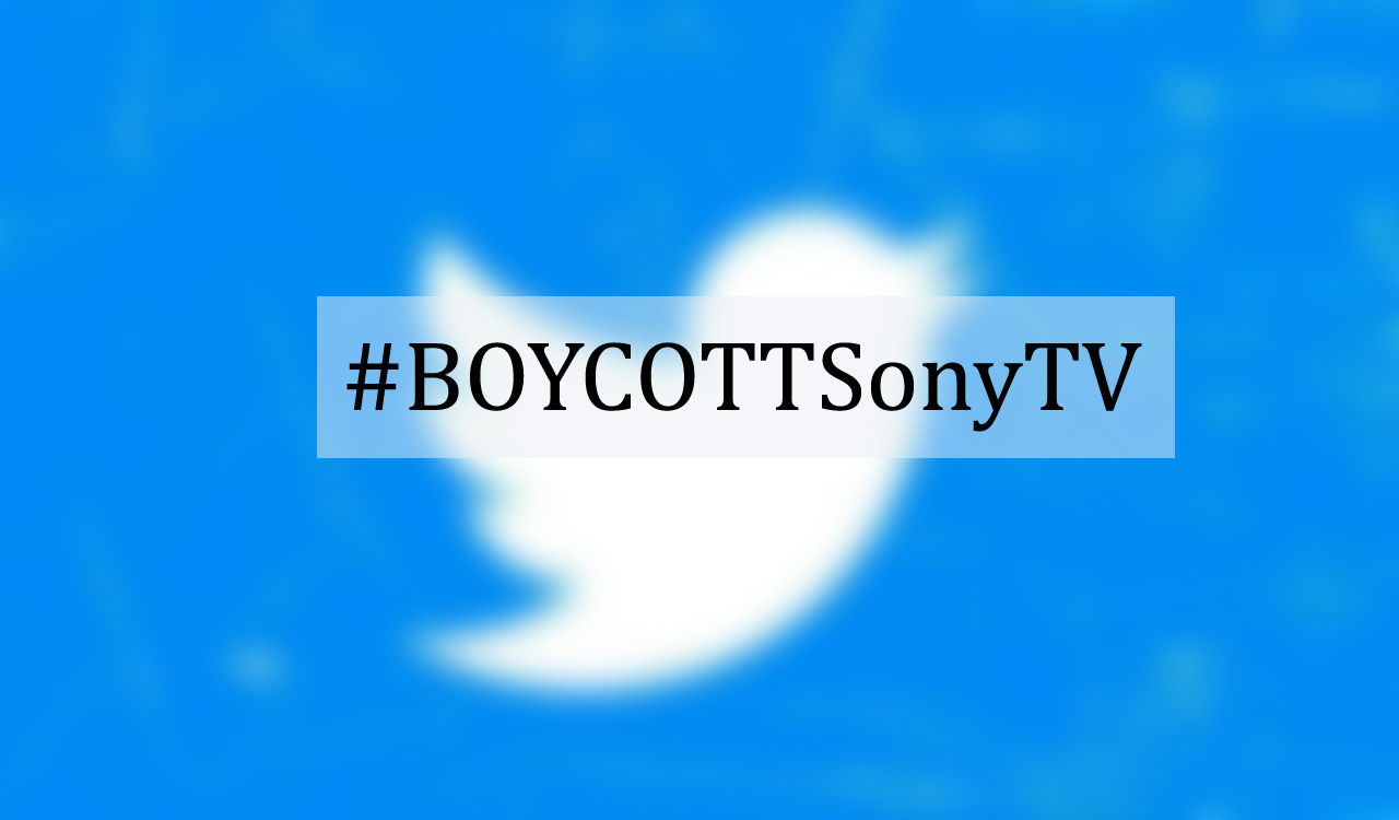 #BOYCOTTSonyTV trends on Twitter, here’s why