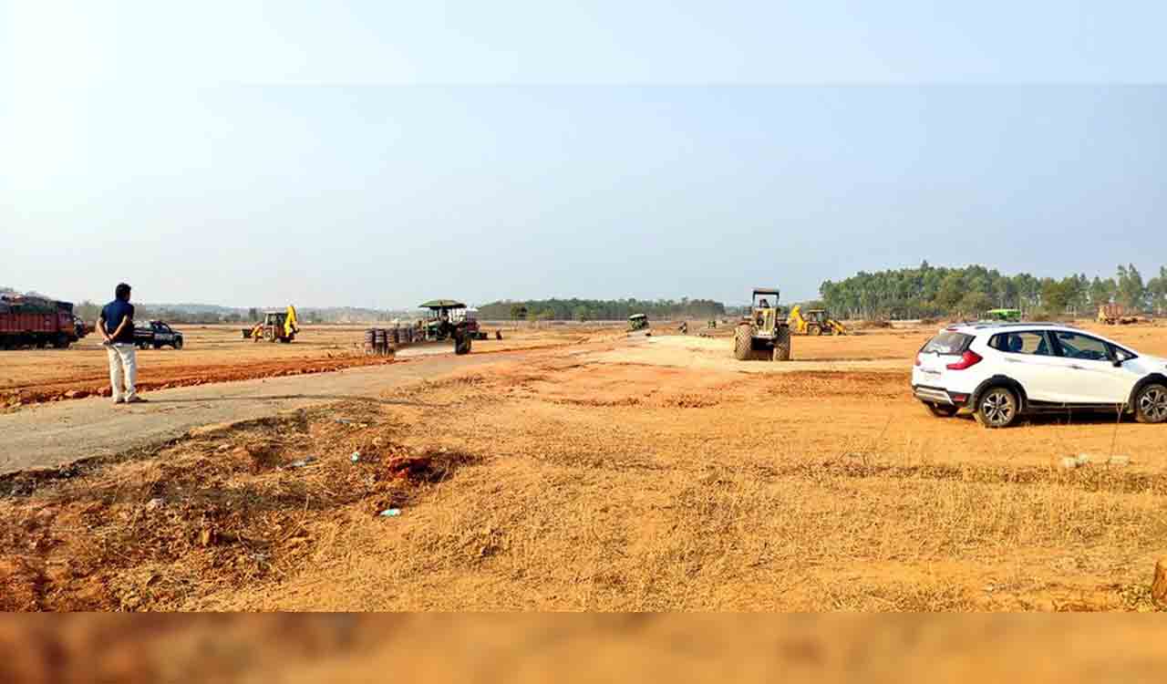 Harish Rao asks BRS cadres to work for success of Khammam meeting