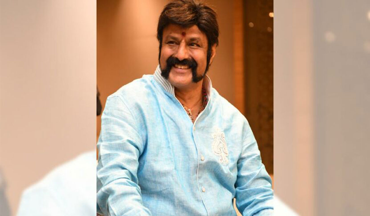 Tollywood Tiff: Balakrishna denies being disrespectful of Nageswara Rao
