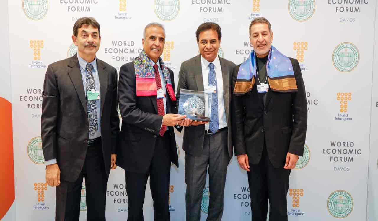 Bharti Airtel to invest Rs 2000 crore in Telangana