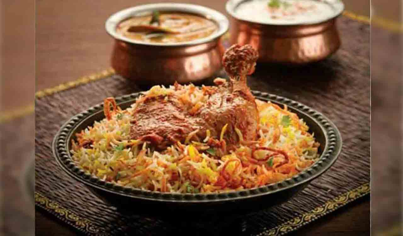 Research says Hyderabadi biryani can be healthy; here’s how