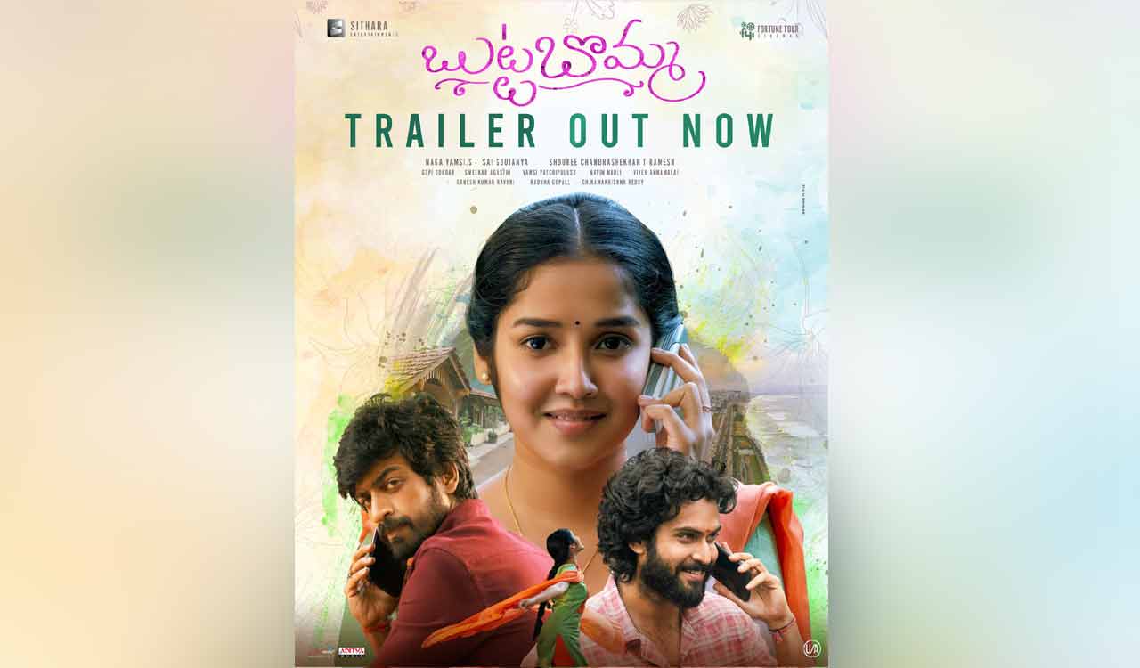 ‘Butta Bomma’ will be a breath of fresh air, says producer Naga Vamsi 