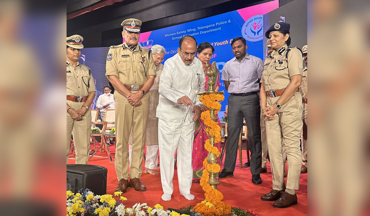 Telangana Police launch ‘Cyber Ambassadors Platform’ initiative