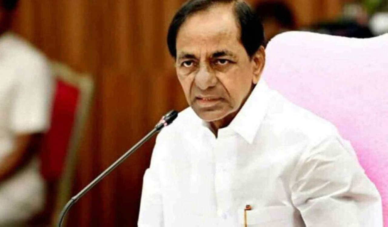 CM KCR to inaugurate three new integrated collectorate complexes in next 10 days