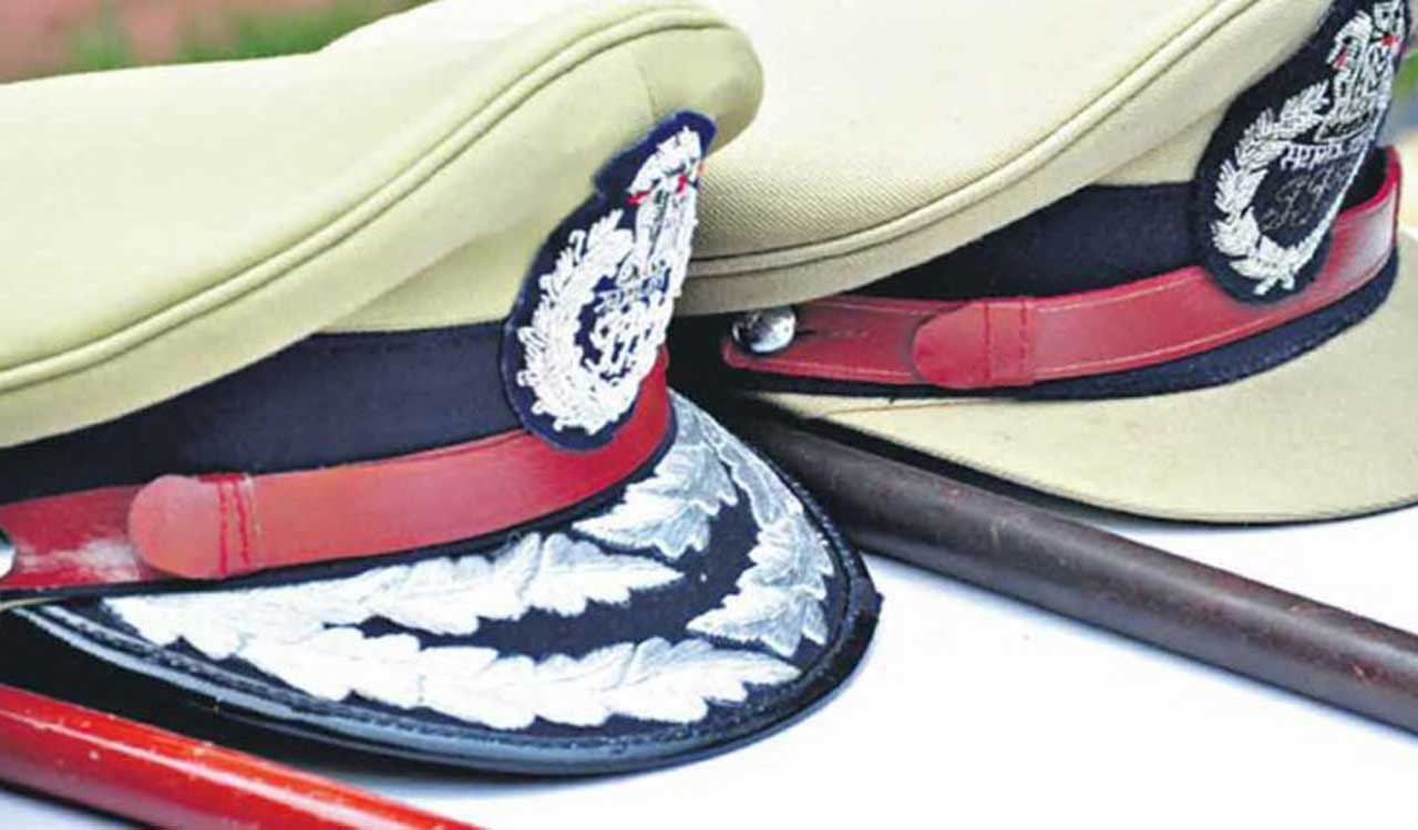 91 police officials transferred in Telangana