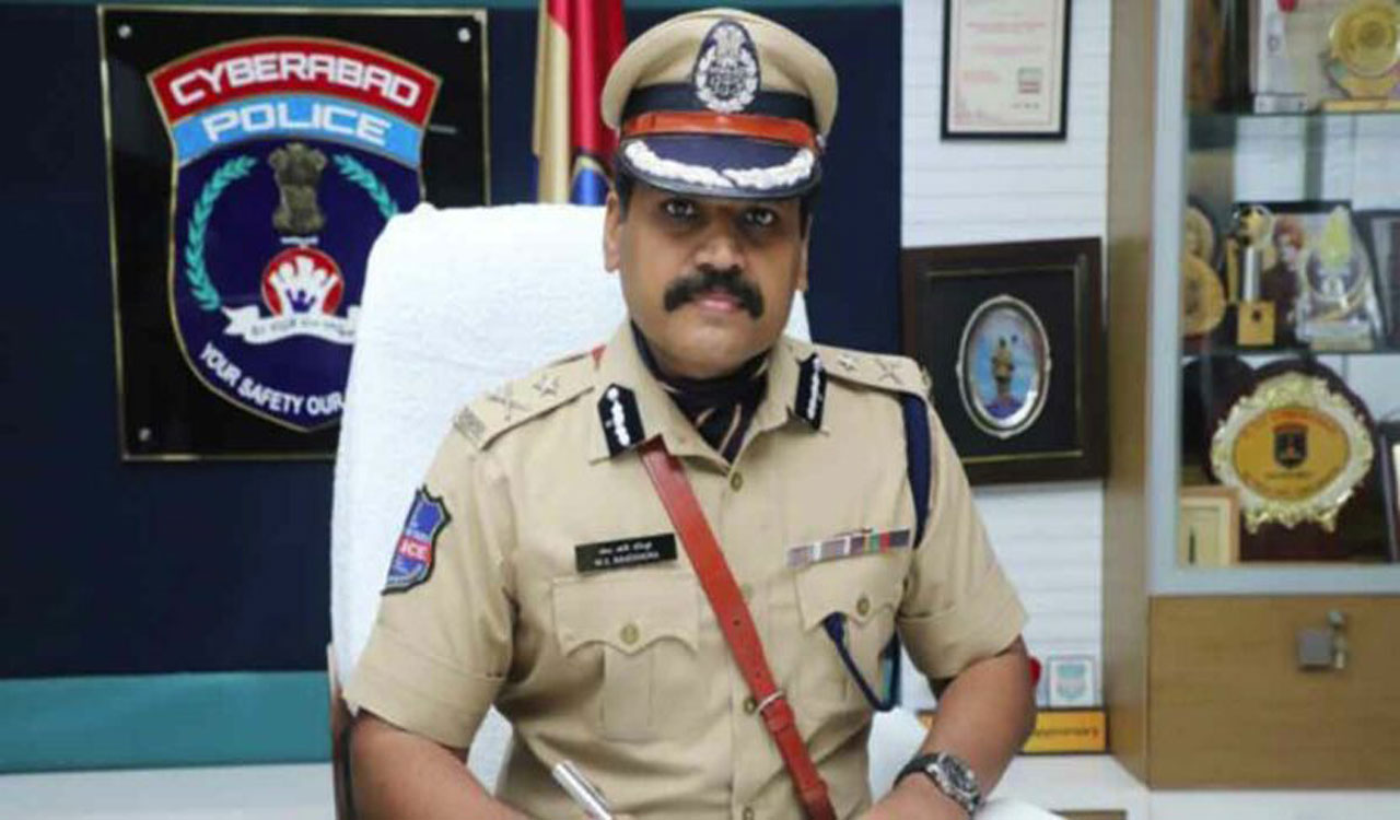 Sankranti festival: Be alert to foil property offences, Cyberabad CP directs officials